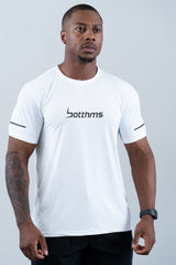 botthms botthms Sport T-Shirt - White T-Shirt