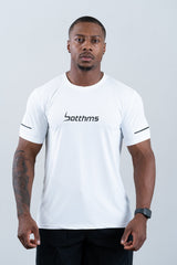 botthms botthms Sport T-Shirt - White T-Shirt