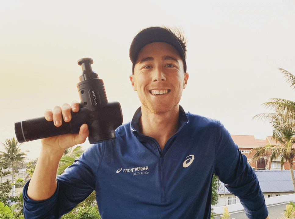 Why use a massage gun - Dave Fick