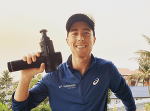 Why use a massage gun - Dave Fick