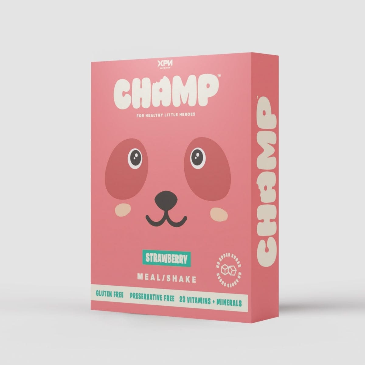 CHAMP – Kids Cereal and Meal Replacement (450g)
