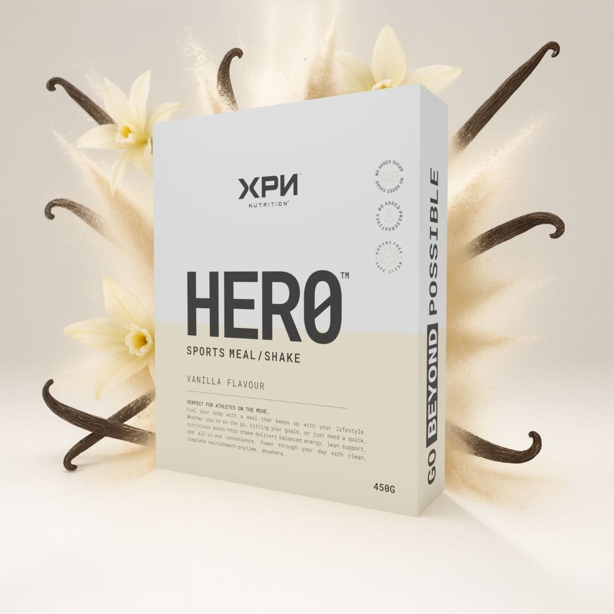 Hero – Cereal and Meal Replacement Combo 2.7kg (6 Boxes)