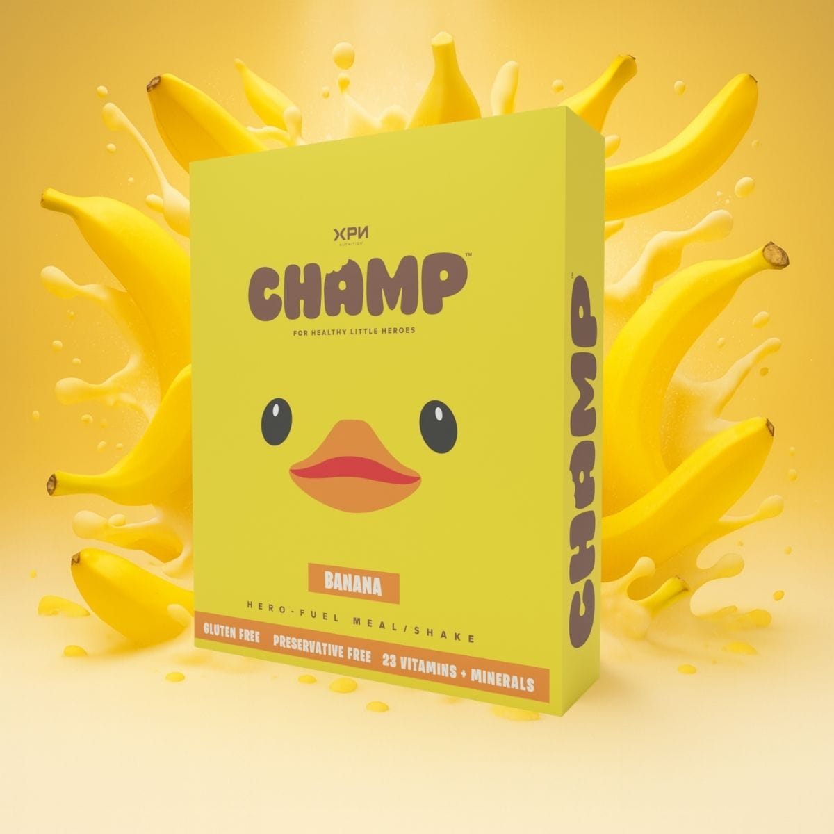 CHAMP – Kids Cereal and Meal Replacement (450g)