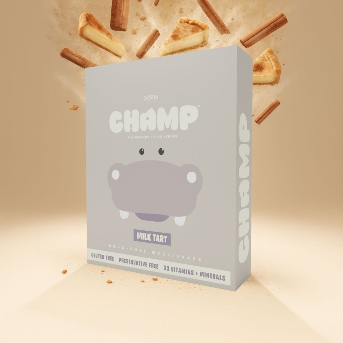 CHAMP – Kids Cereal and Meal Replacement (450g)