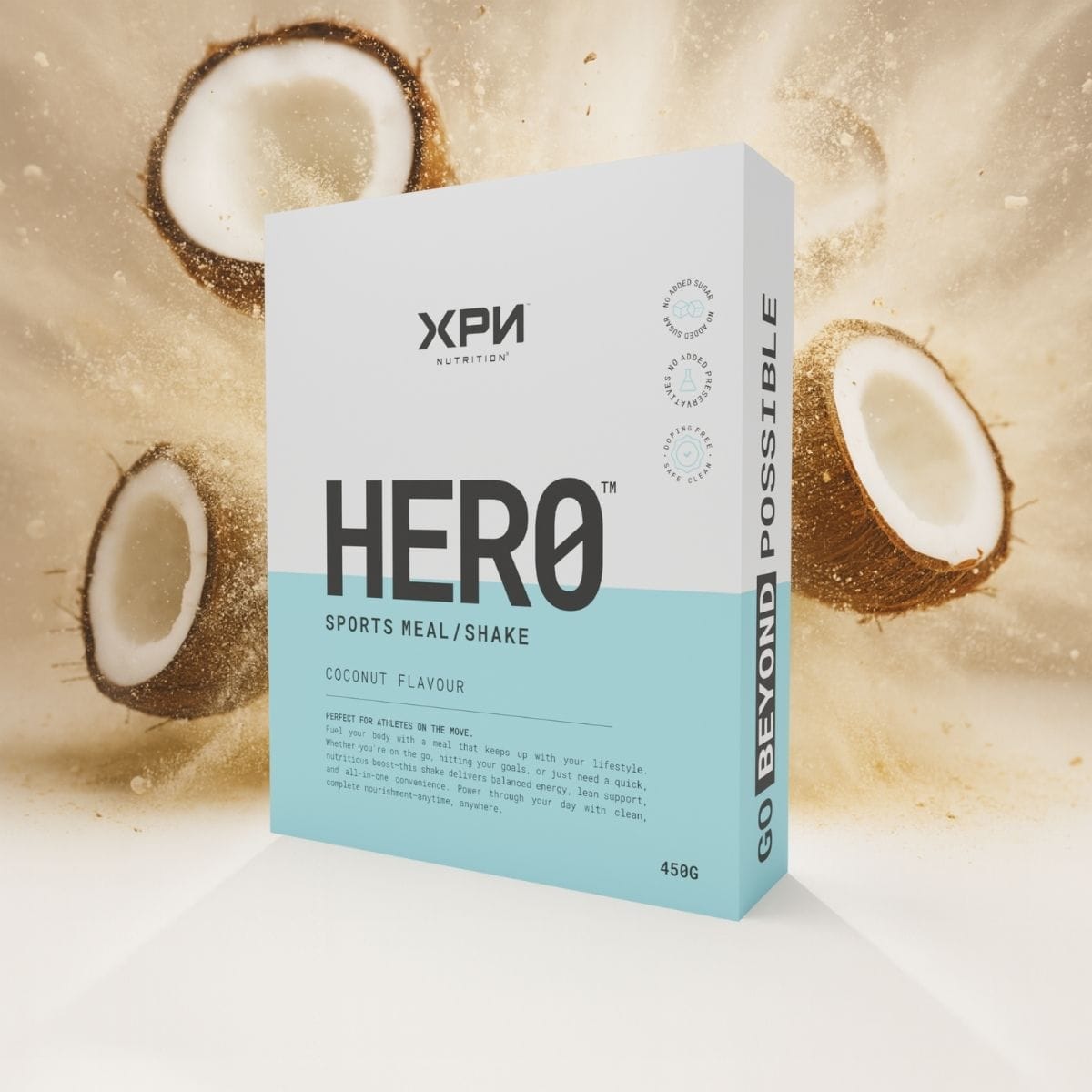 Hero – Cereal and Meal Replacement (450g)