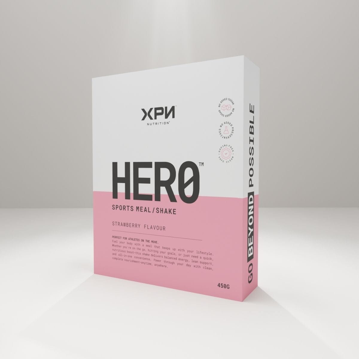 Hero – Cereal and Meal Replacement (450g)