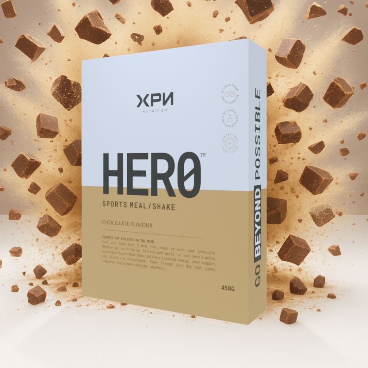 Hero – Cereal and Meal Replacement Combo 2.7kg (6 Boxes)
