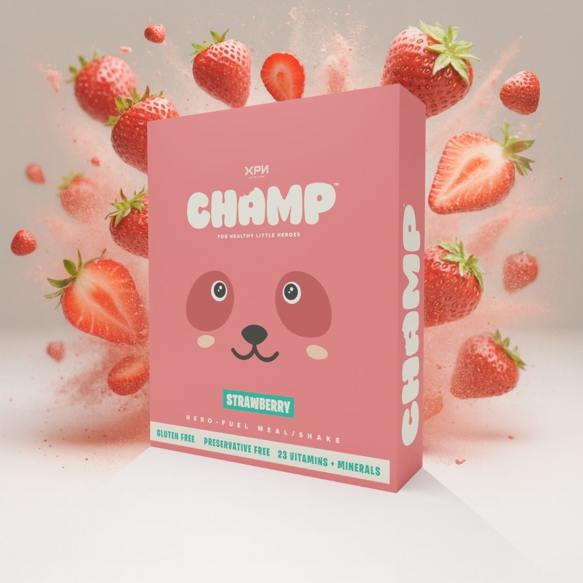 CHAMP – Kids Cereal and Meal Replacement (450g)