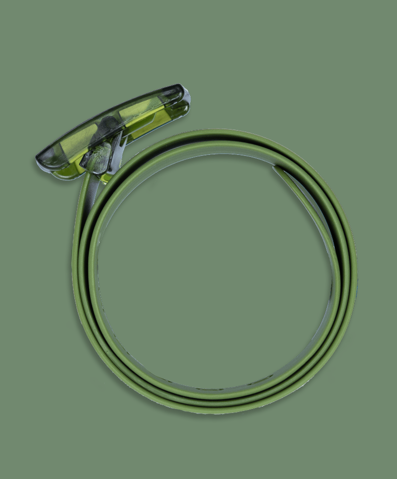 The Army Green Boomslang