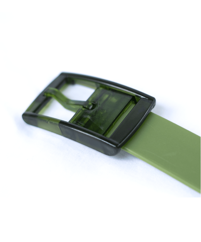 The Army Green Boomslang