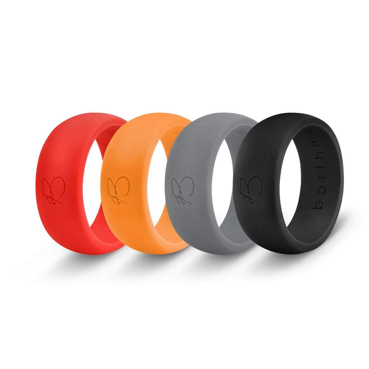 botthms silicone rings combo pack 4 2