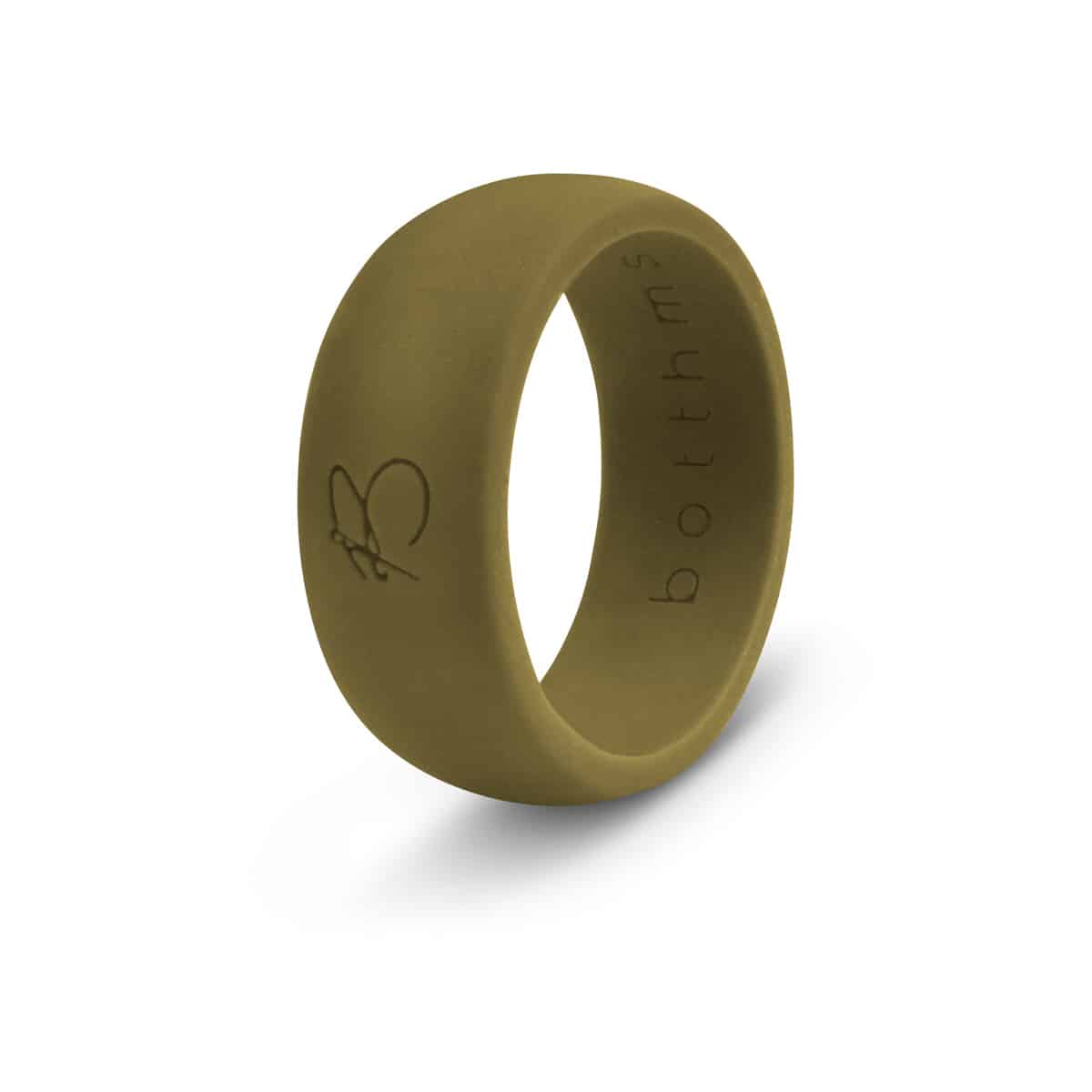 botthms camo active silicone ring