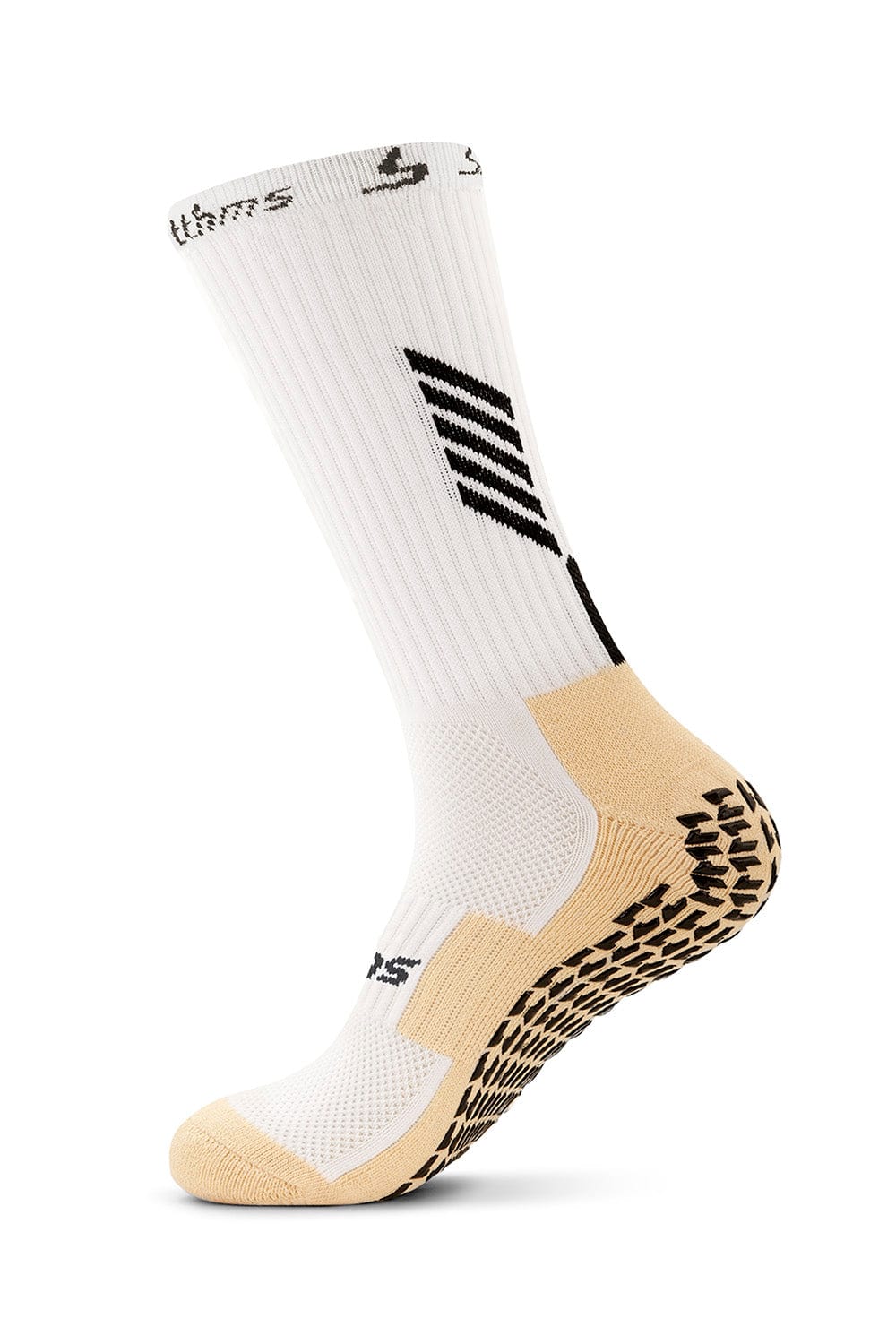 botthms grip socks white