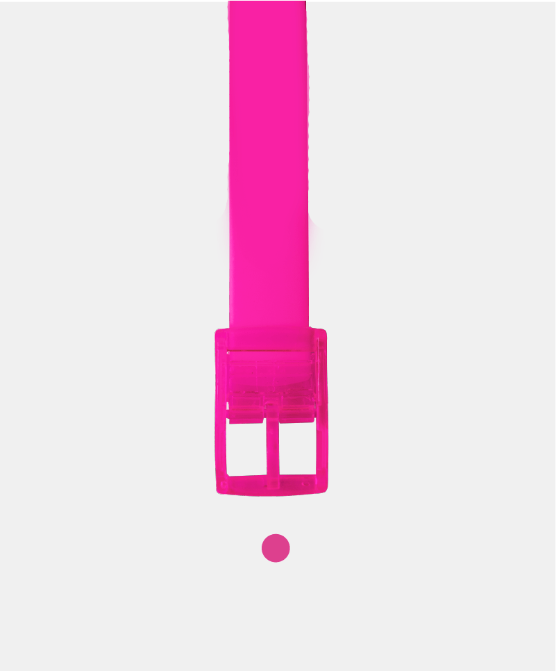 The Bright Pink Boomslang