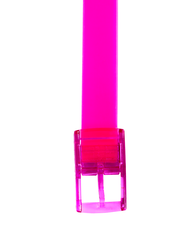 The Bright Pink Boomslang