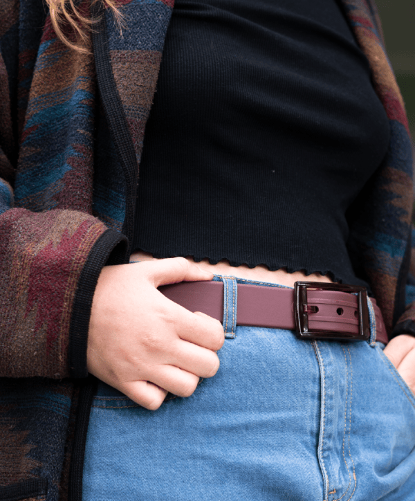 The Burgundy Boomslang