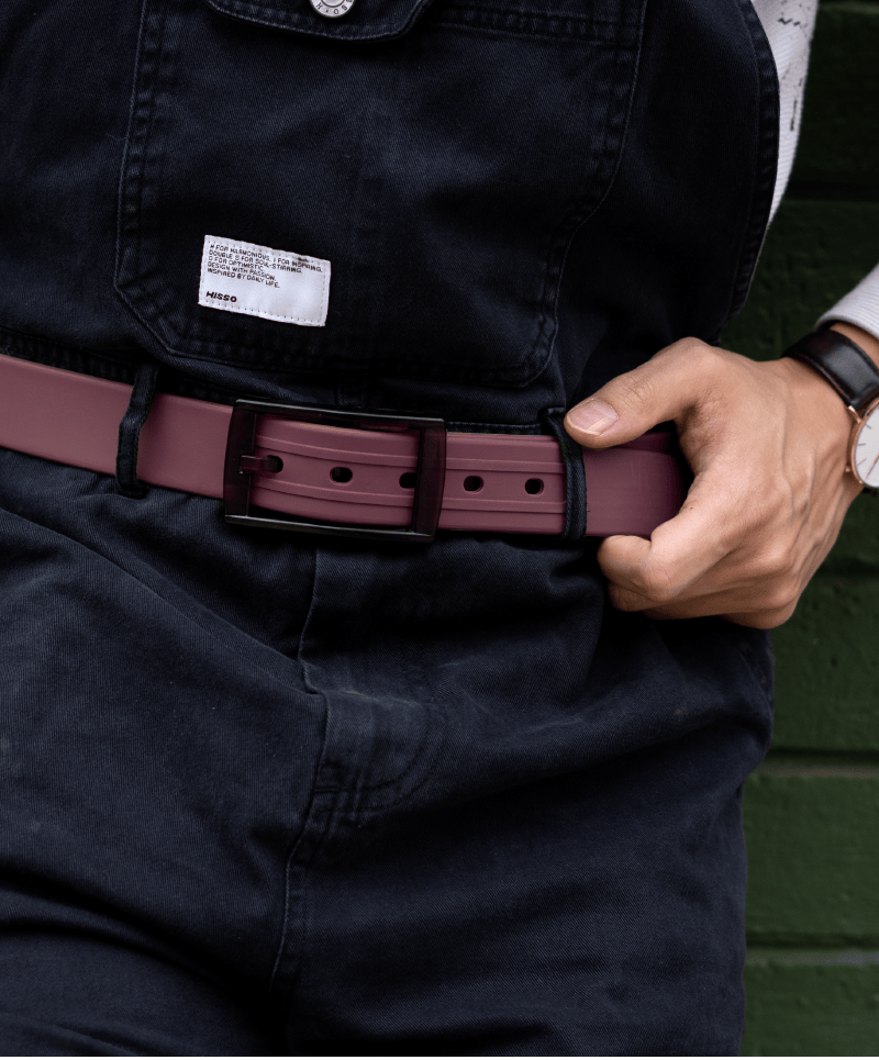 The Burgundy Boomslang