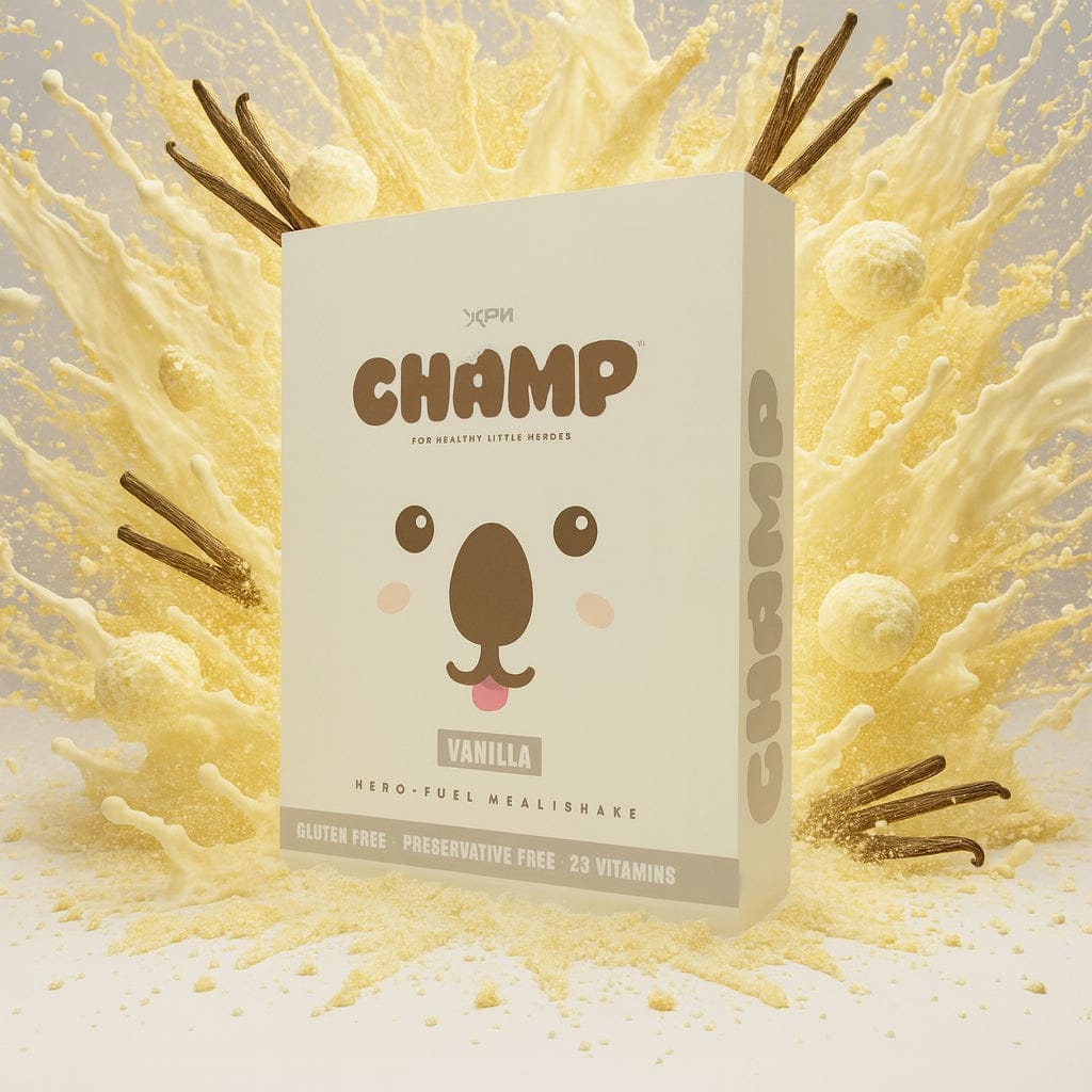 CHAMP – Kids Cereal and Meal Replacement (450g)