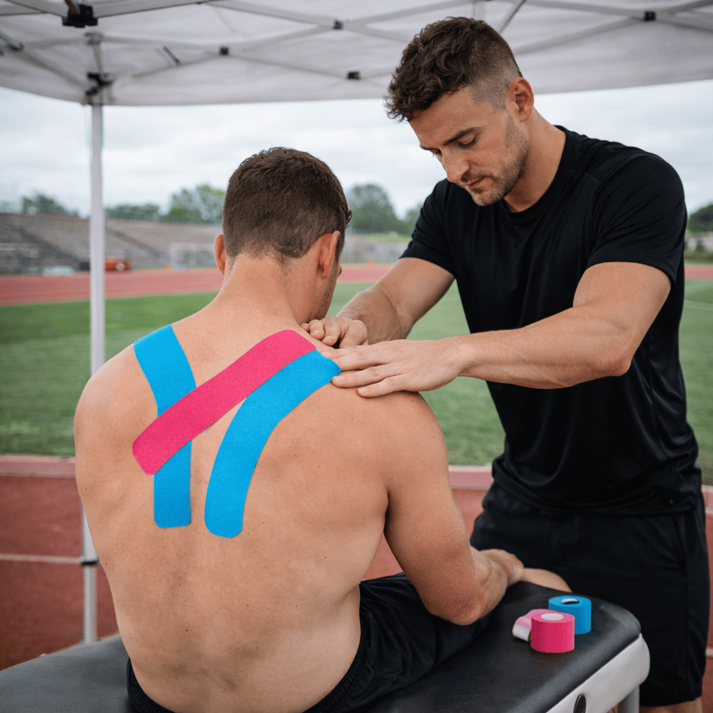 botthms Deadly Dozen Strapping - 15min 