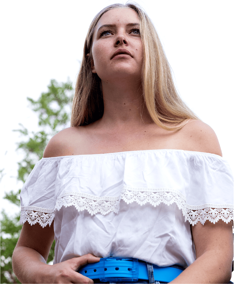 The Light Blue Boomslang