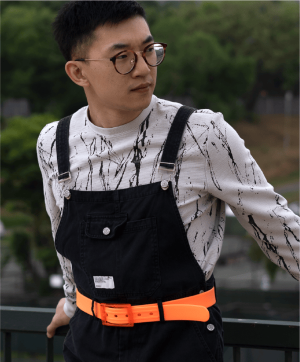 The Orange Boomslang