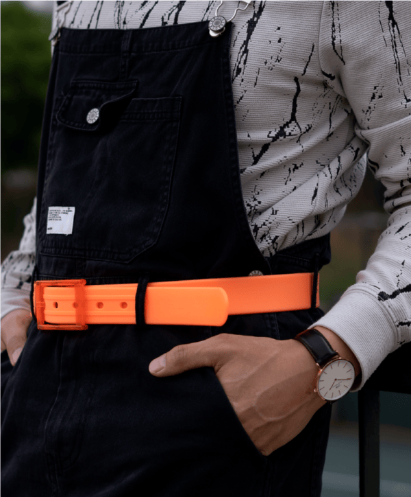 The Orange Boomslang