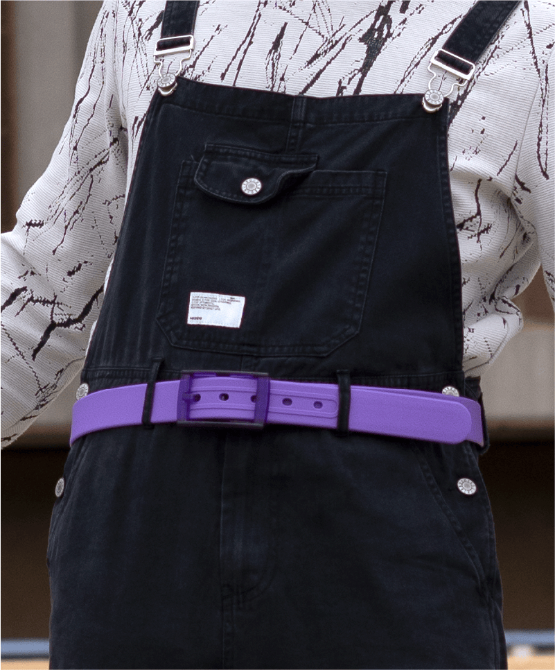 The Purple Boomslang