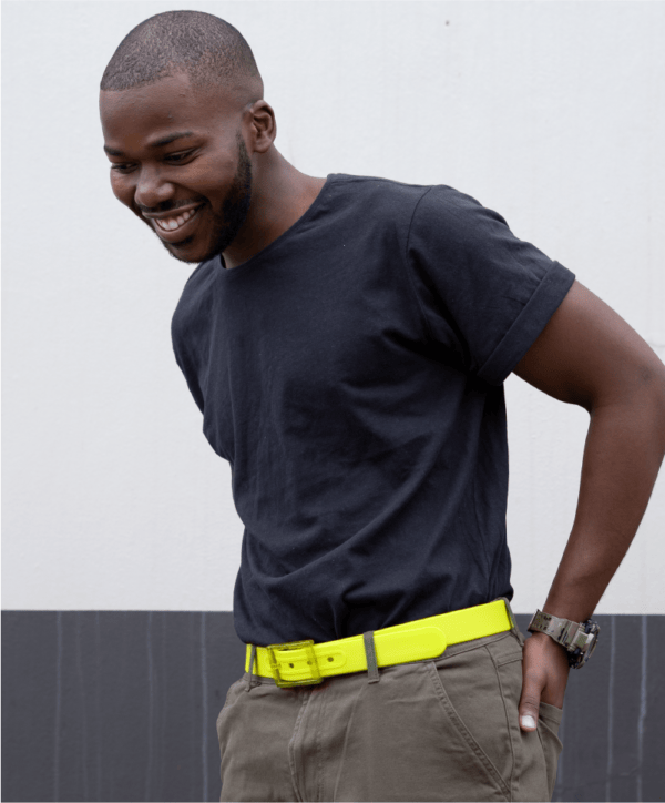 The Bright Yellow Boomslang