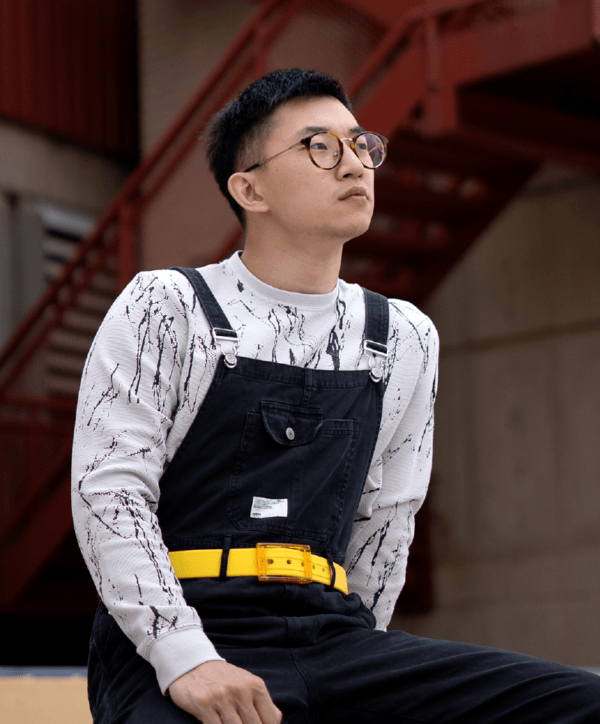 The Yellow Boomslang