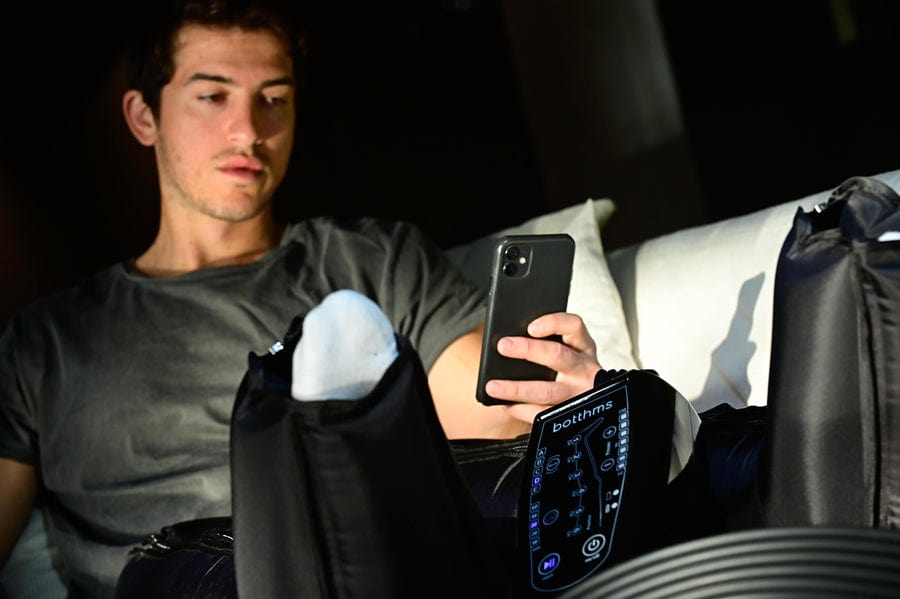 botthms leg recovery pump