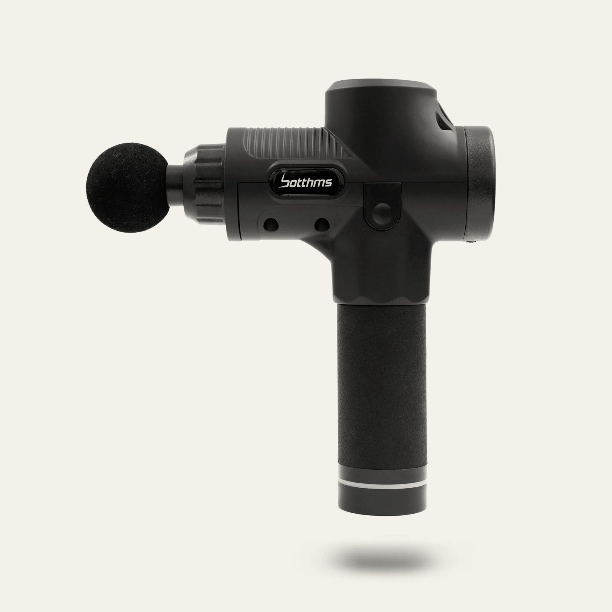 botthms Lite V1 massage gun, side view