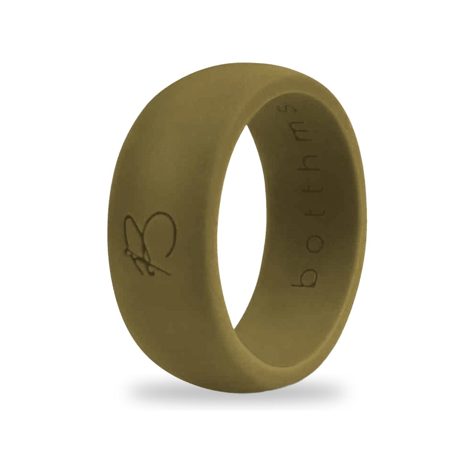 botthms camo active silicone ring