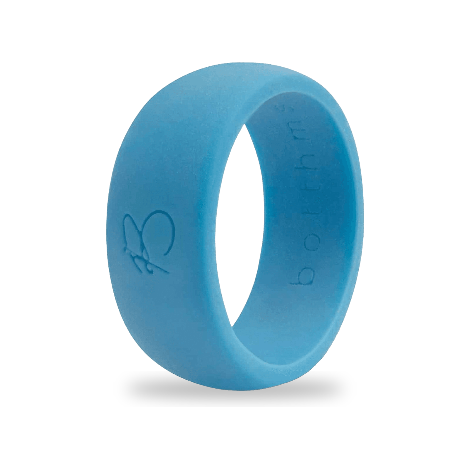 botthms turquoise active silicone ring