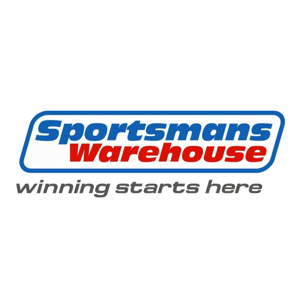 sportsmans warehouse- winning starts here- botthms