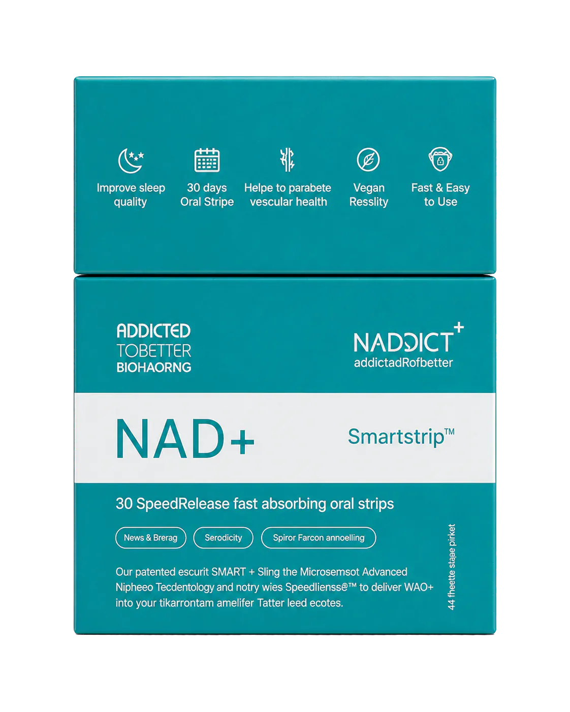 Naddict NAD SmartStrip+
