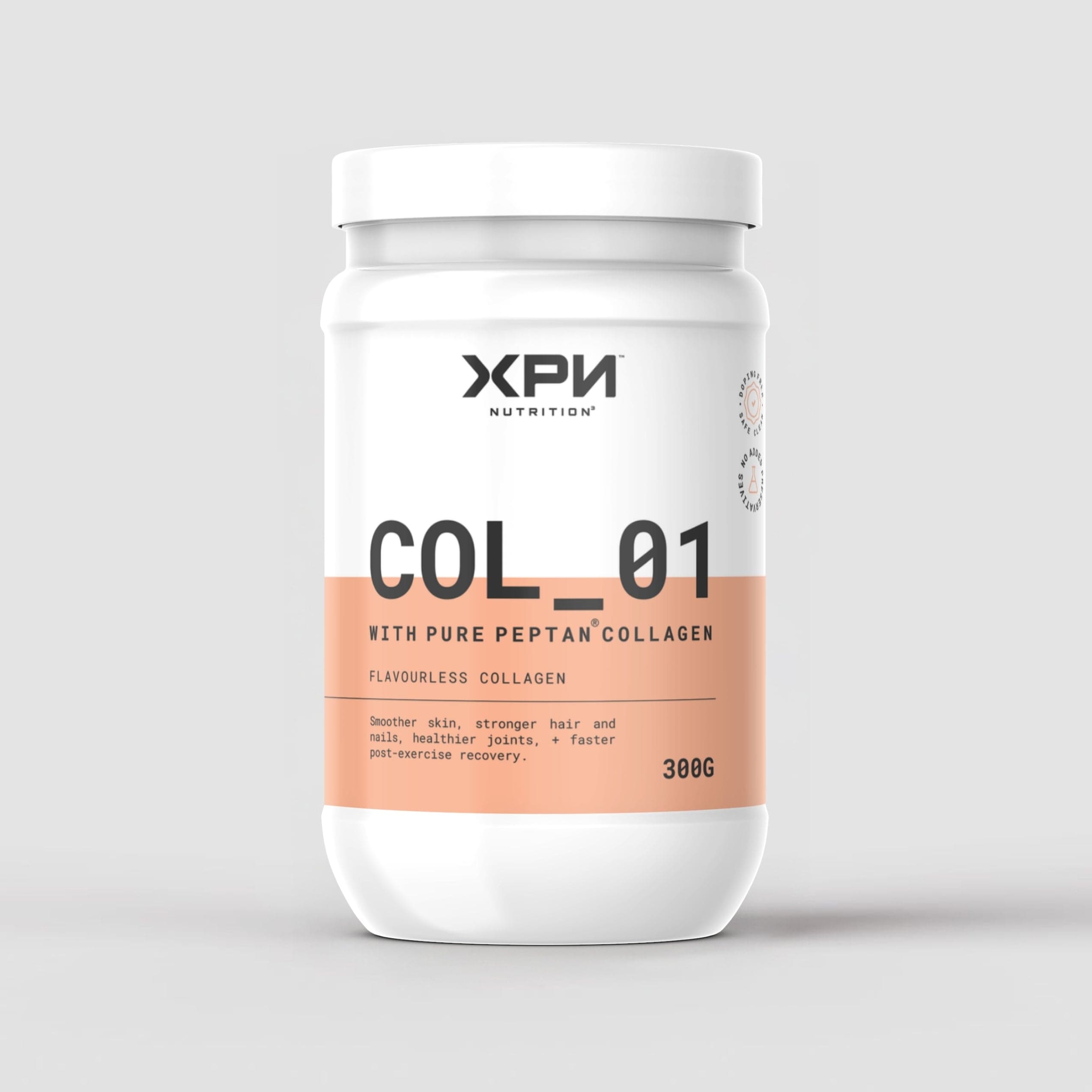 botthms COL_01 Pure Peptan Collagen (300g) Daily Health & Wellness