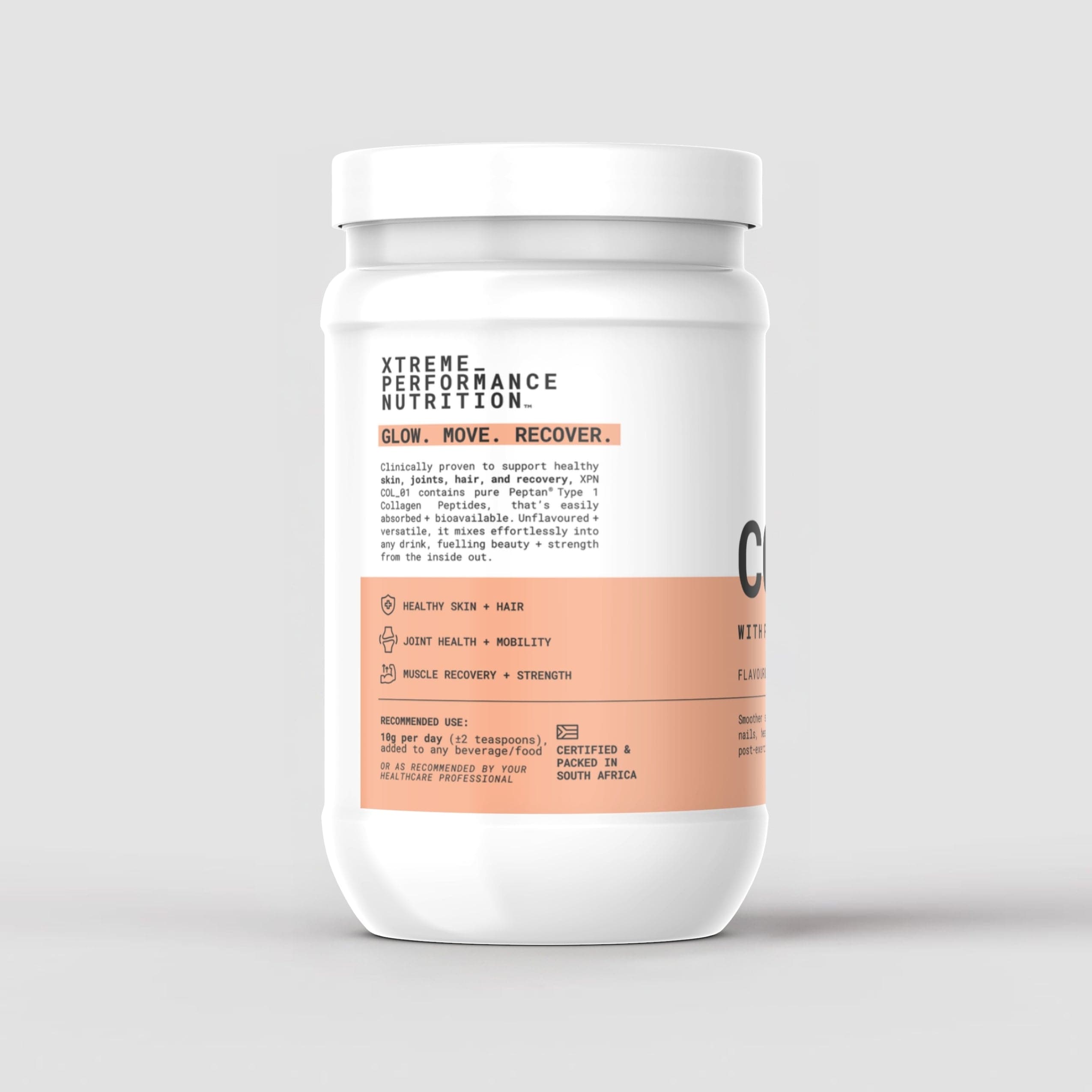 botthms COL_01 Pure Peptan Collagen (300g) Daily Health & Wellness