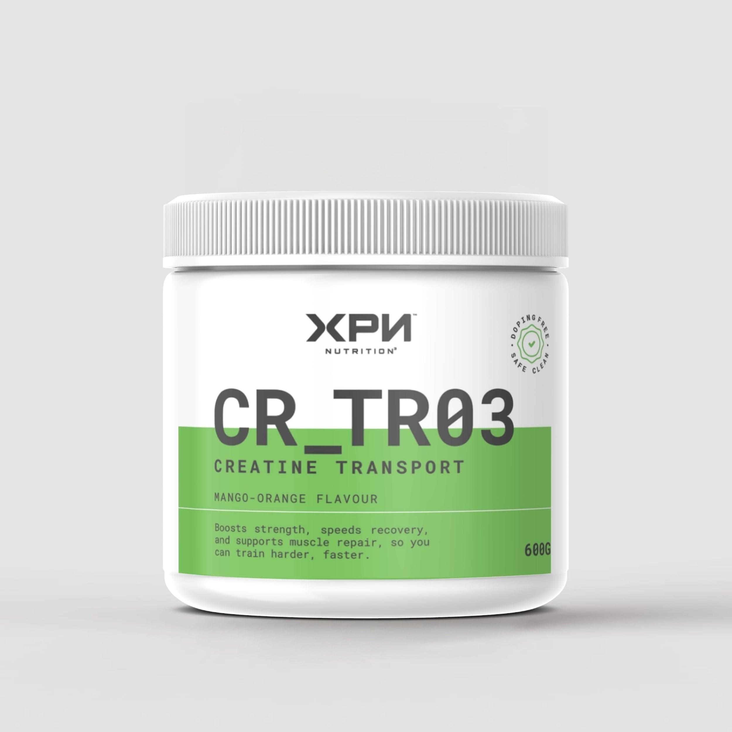 botthms CR_TR03 Creatine Transport (600g) Performance & Recovery