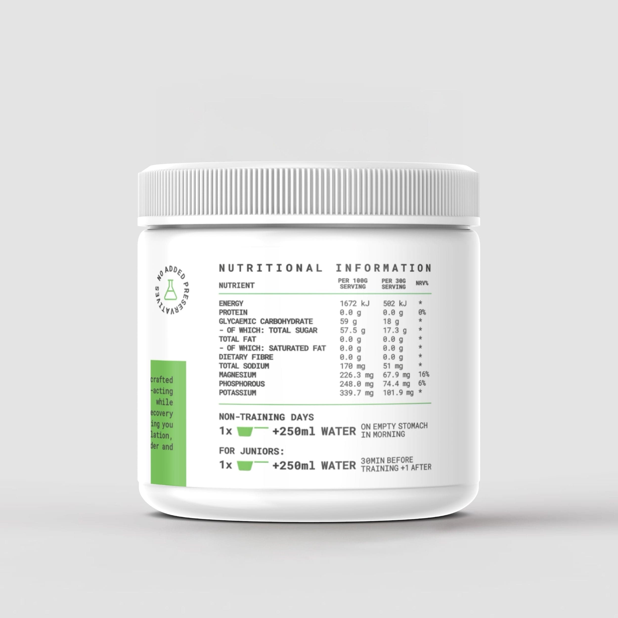 botthms CR_TR03 Creatine Transport (600g) Performance & Recovery