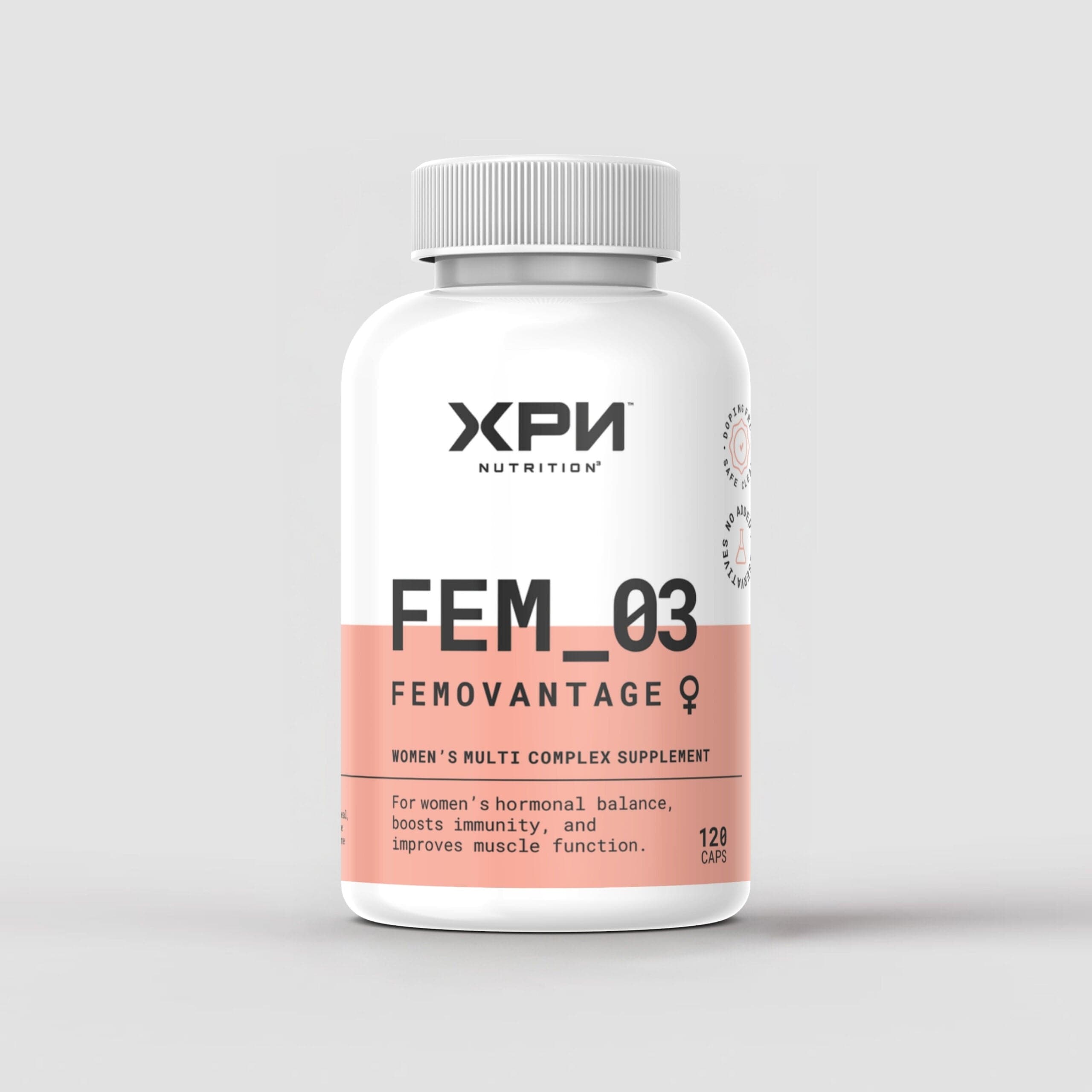 botthms FEM_03 Femovantage (120 Caps) 