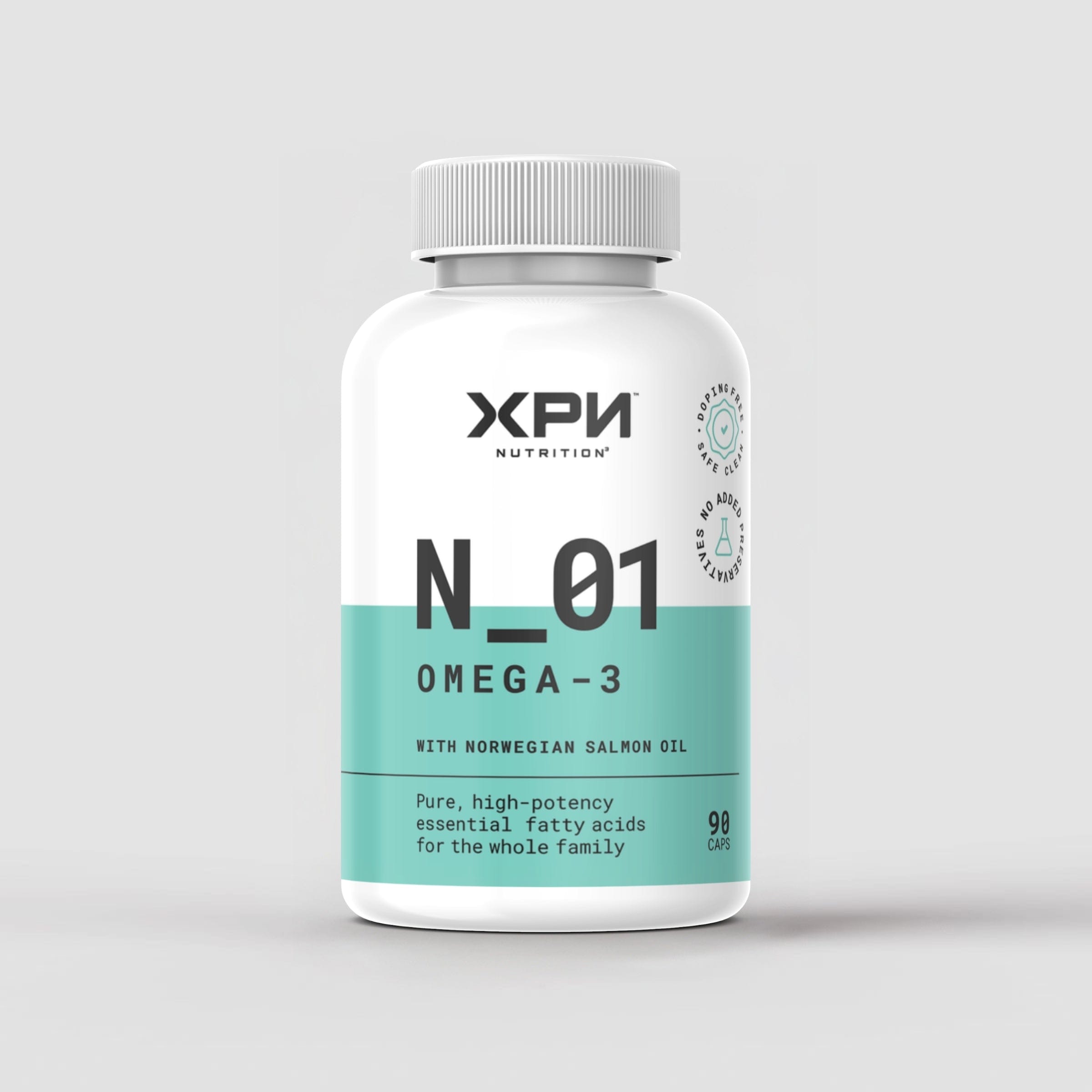 botthms N_01 Omega 3 (90 Caps) Daily Health & Wellness