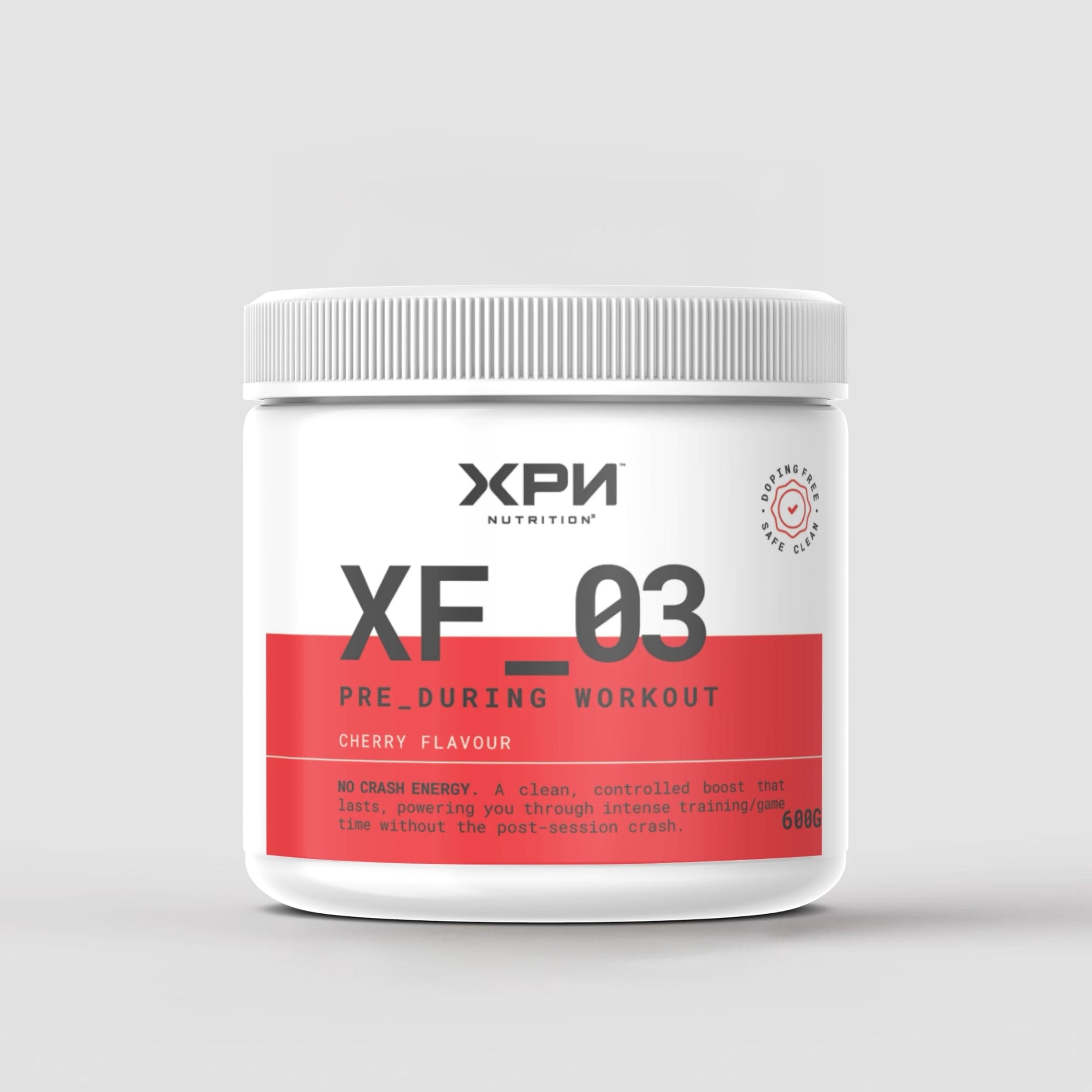 botthms XF_03 Pre-and During Workout (600G) Performance & Recovery