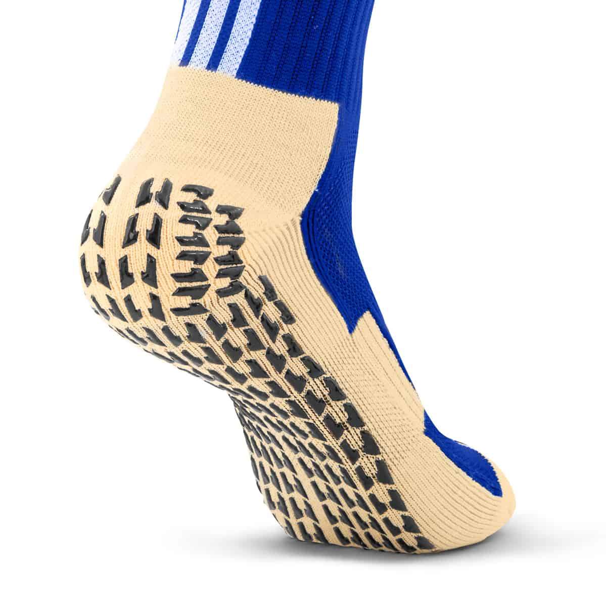 botthms botthms Blue Grip Socks Grip Socks
