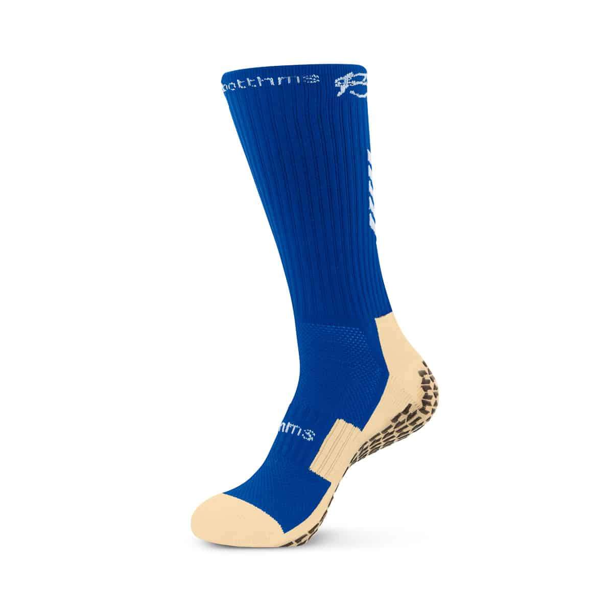 botthms botthms Blue Grip Socks Grip Socks