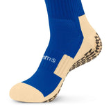 botthms botthms Blue Grip Socks Grip Socks