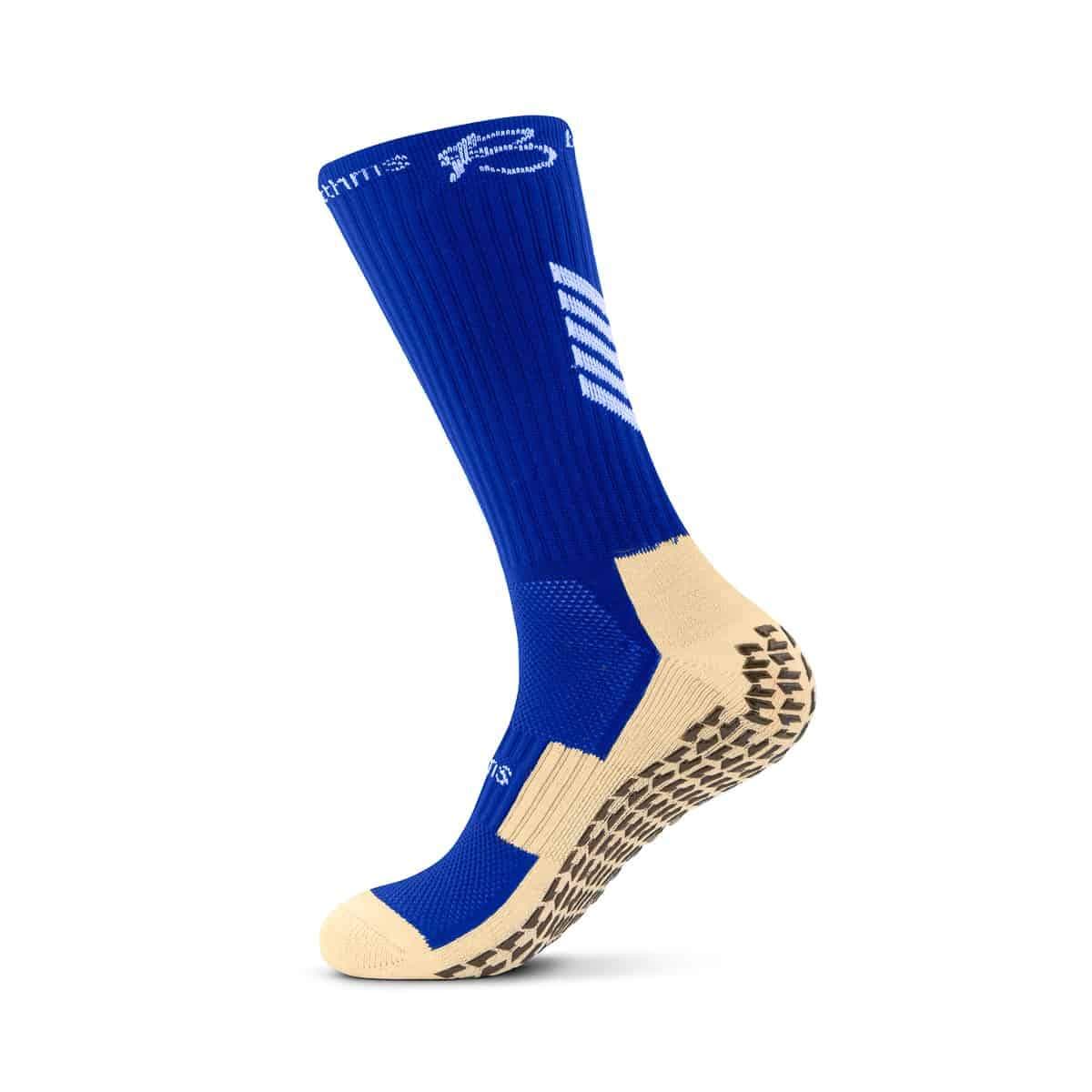 botthms botthms Blue Grip Socks Grip Socks