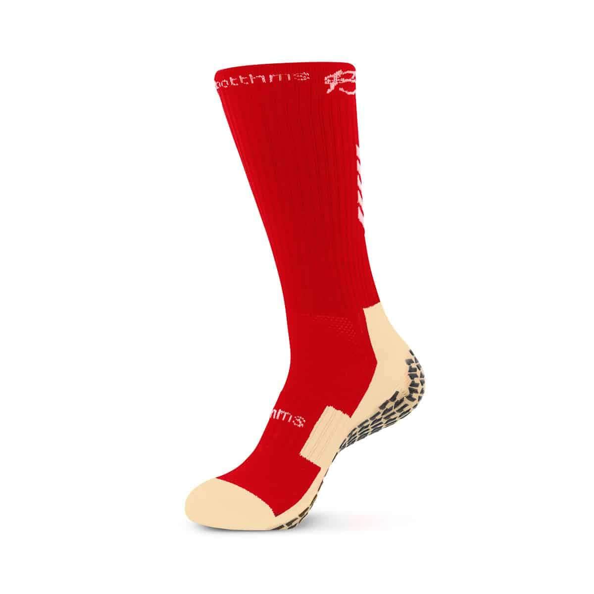 botthms botthms Red Grip Socks Grip Socks