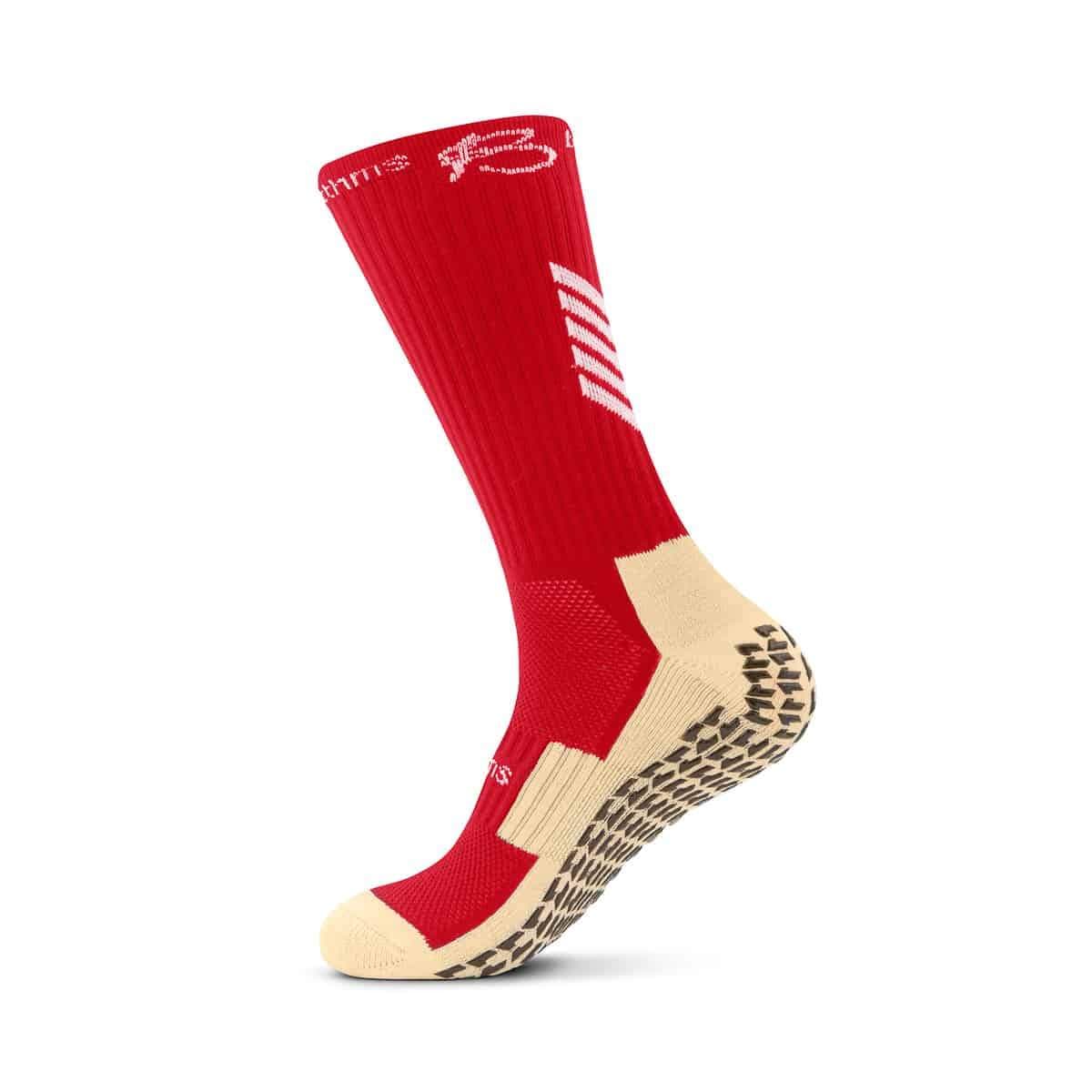 botthms botthms Red Grip Socks Grip Socks