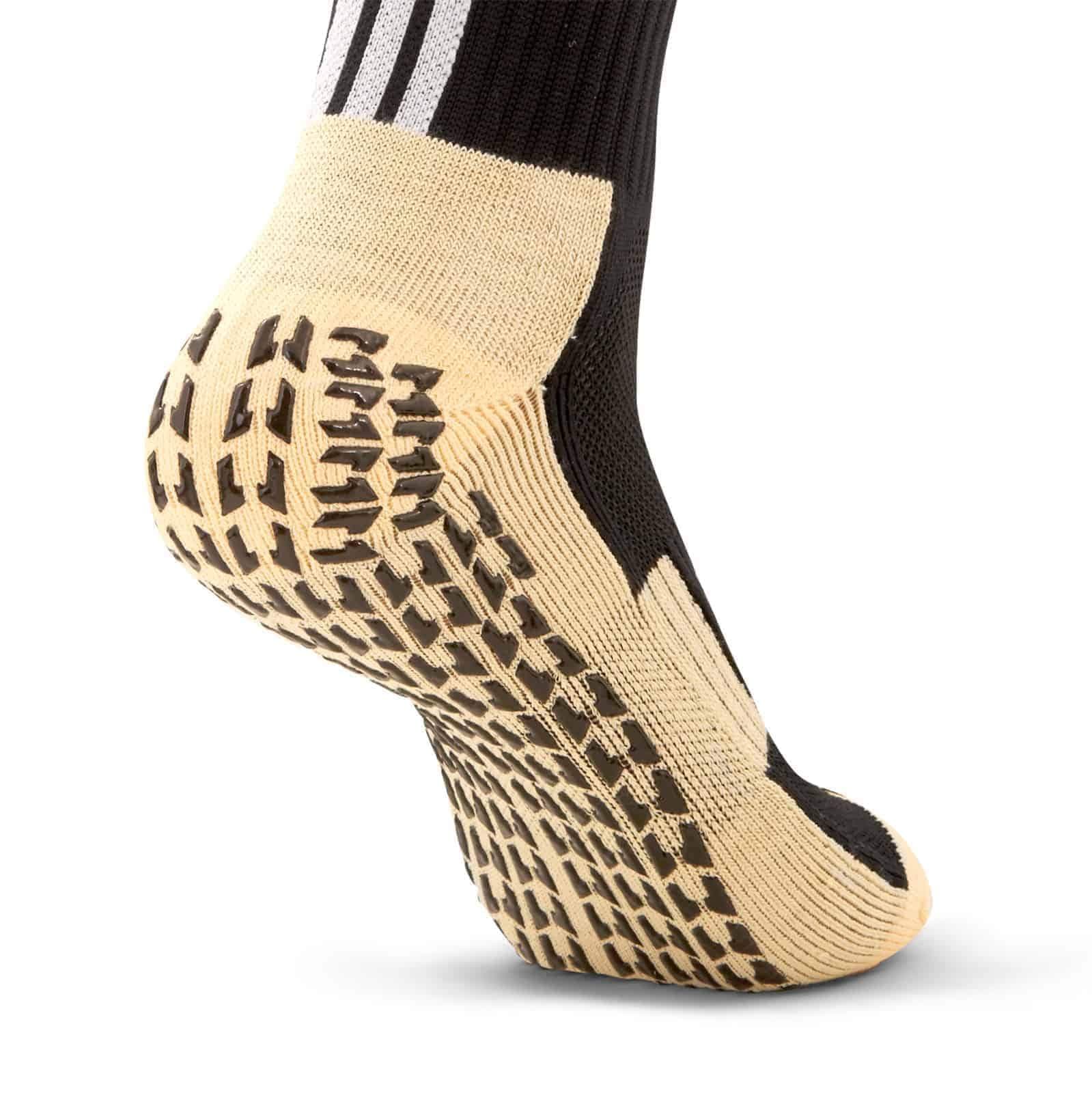 botthms botthms Black Grip Socks Grip Socks