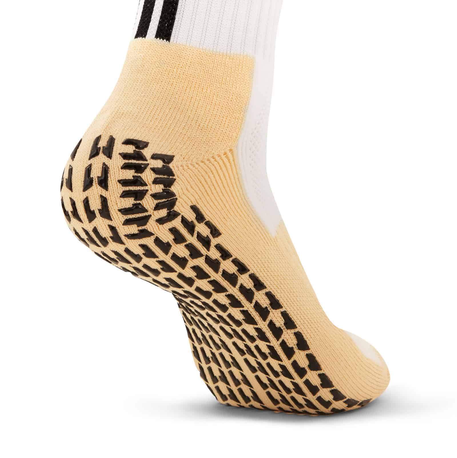 botthms botthms White Grip Socks Grip Socks